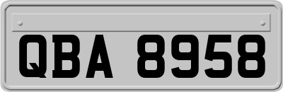 QBA8958