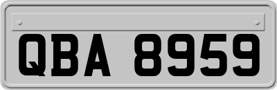 QBA8959