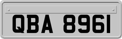 QBA8961