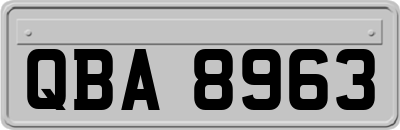 QBA8963