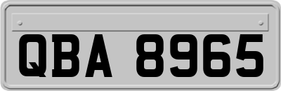 QBA8965
