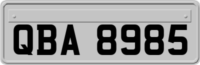 QBA8985