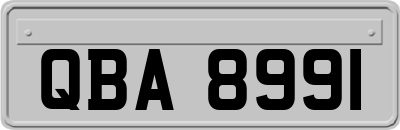 QBA8991