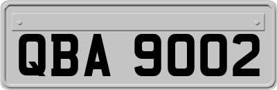 QBA9002