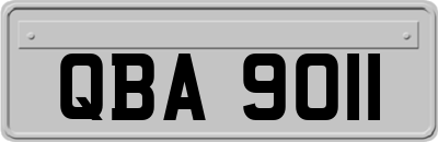 QBA9011