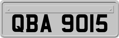 QBA9015