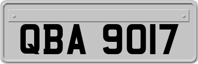 QBA9017