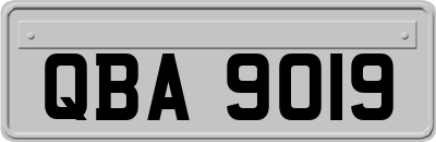 QBA9019