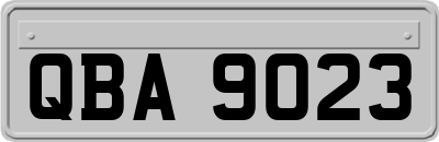 QBA9023
