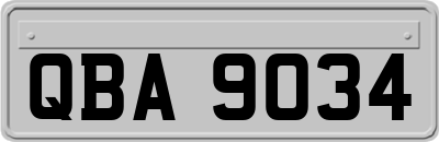 QBA9034