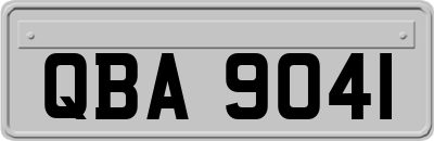 QBA9041