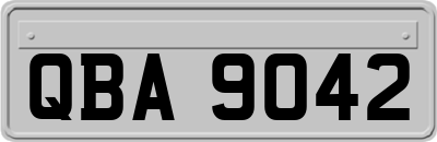 QBA9042