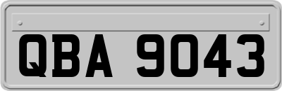 QBA9043
