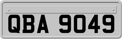 QBA9049