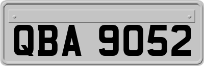QBA9052