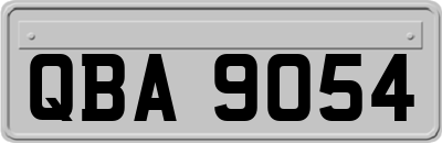 QBA9054