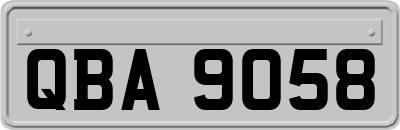 QBA9058