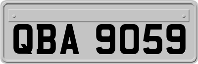 QBA9059