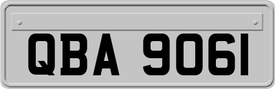 QBA9061