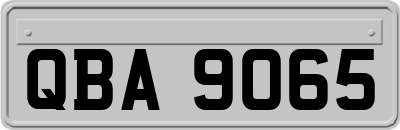 QBA9065