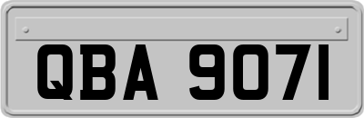 QBA9071