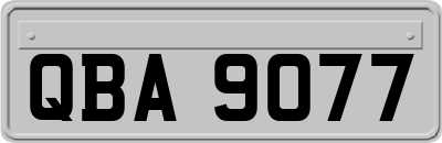 QBA9077