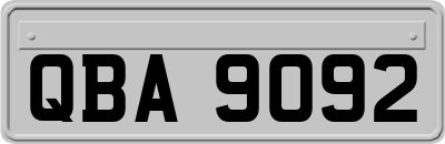 QBA9092