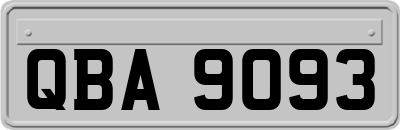 QBA9093
