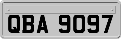 QBA9097