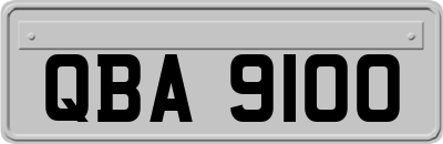 QBA9100