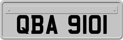QBA9101