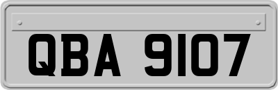 QBA9107