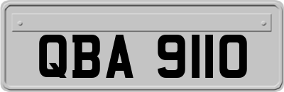 QBA9110