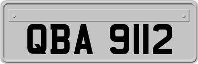 QBA9112