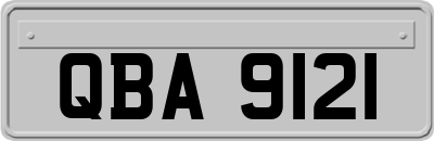 QBA9121