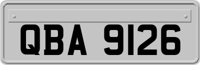 QBA9126