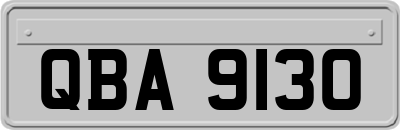 QBA9130