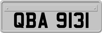 QBA9131
