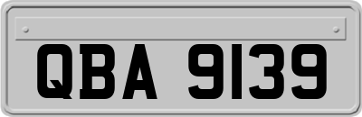 QBA9139