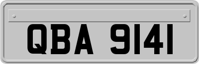 QBA9141