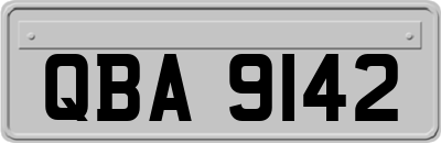 QBA9142