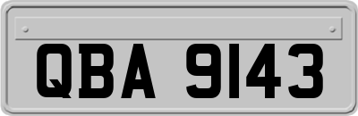 QBA9143