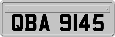 QBA9145