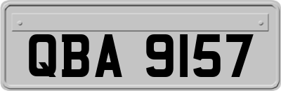QBA9157