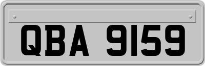 QBA9159