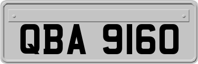 QBA9160