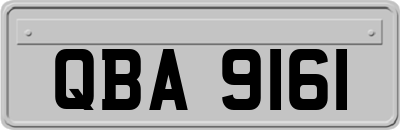 QBA9161