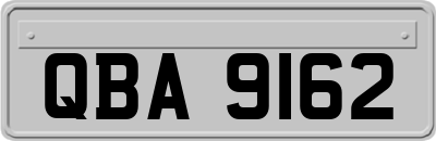 QBA9162