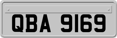 QBA9169