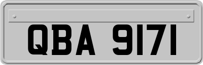 QBA9171